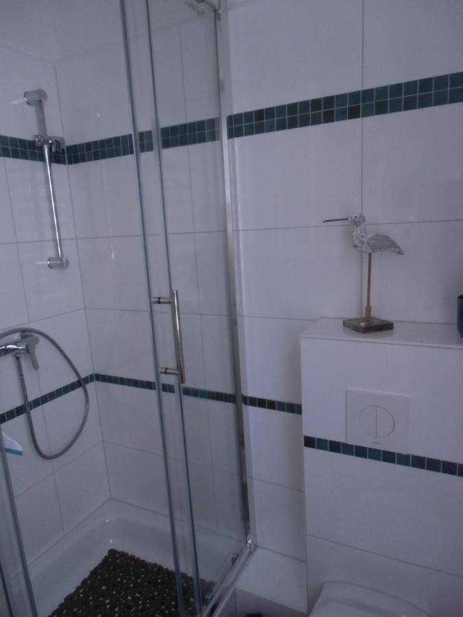 Ferienwohnung Bille Luckenwalde Exterior foto