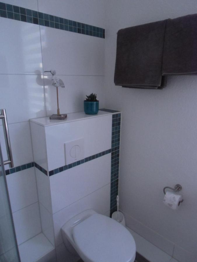 Ferienwohnung Bille Luckenwalde Exterior foto