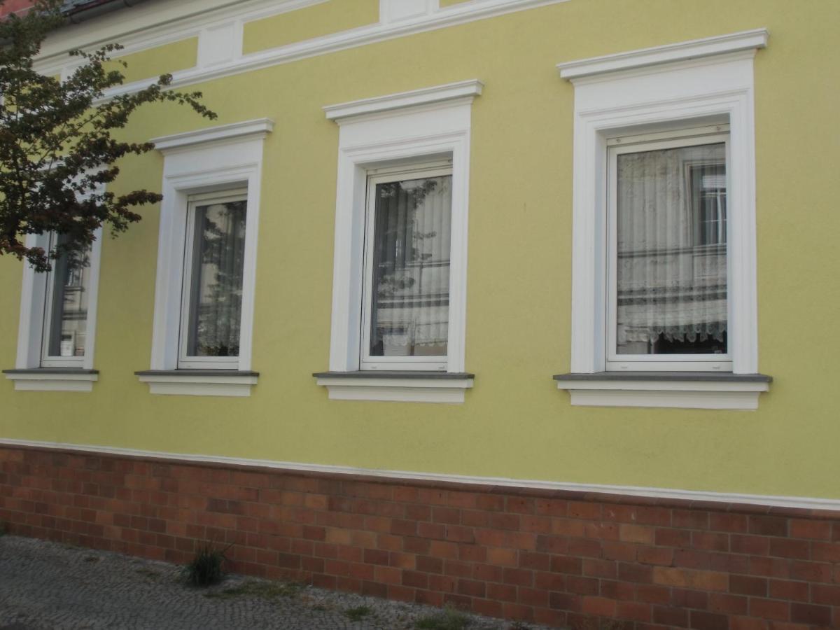 Ferienwohnung Bille Luckenwalde Exterior foto