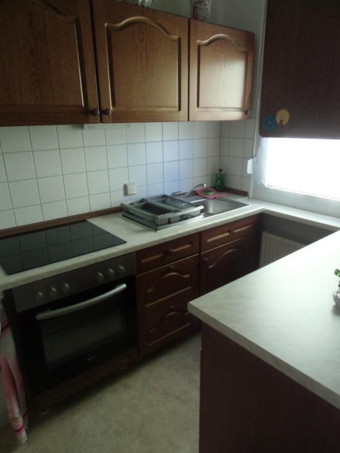 Ferienwohnung Bille Luckenwalde Exterior foto
