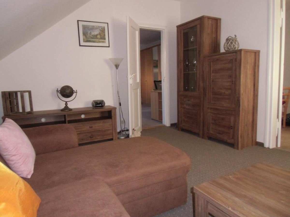 Ferienwohnung Bille Luckenwalde Exterior foto