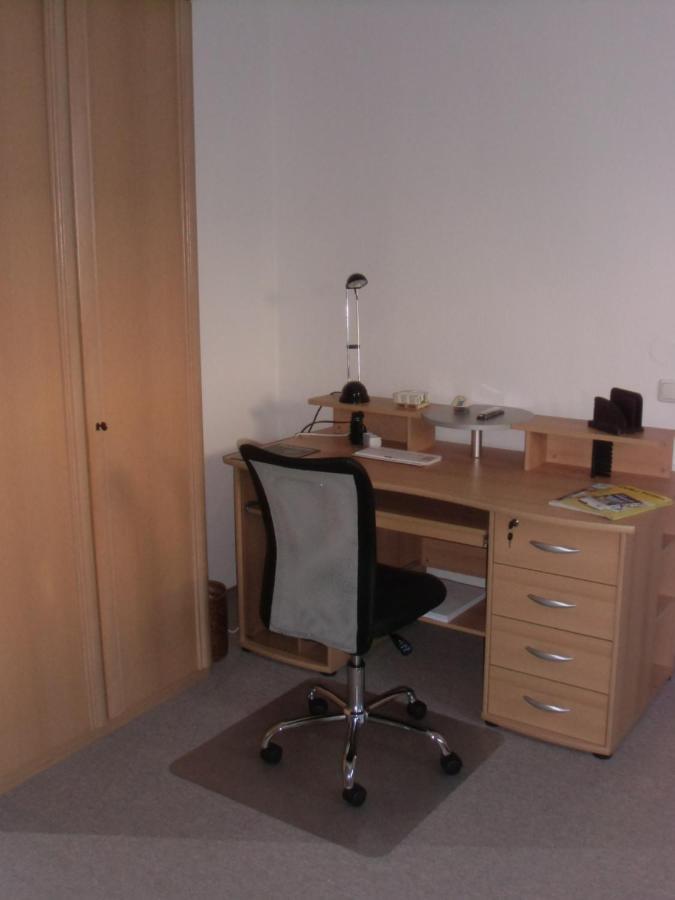 Ferienwohnung Bille Luckenwalde Exterior foto