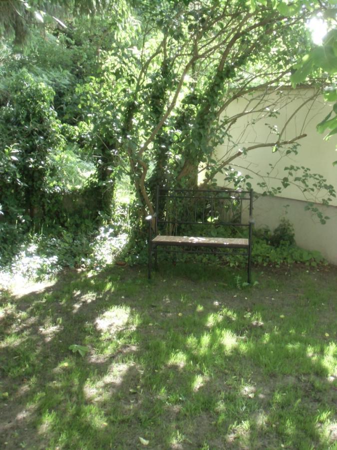 Ferienwohnung Bille Luckenwalde Exterior foto